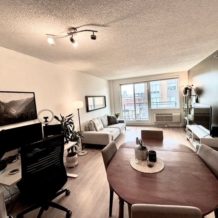 1280 Rue St-Jacques, app.1007, H3C 0G1, H3C 0G1, Montréal - Photo 1