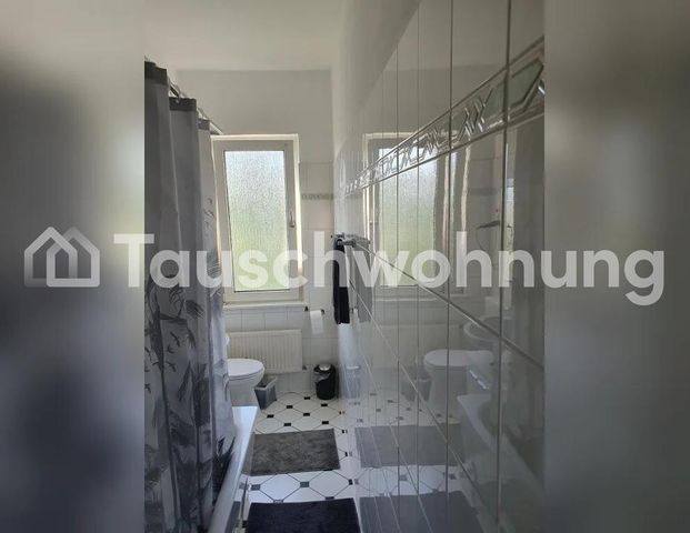 TAUSCHWOHNUNG Suche 3-Zimmer-Wohnung, biete 2-Zimmer-Wohnung in Düsseldorf - Foto 1