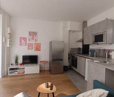 2 pièces - Meublé - 31,77 m² - RDC - Colocation non autorisée - Photo 6