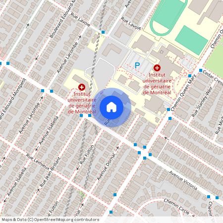 Côte-des-Neiges-Notre-Dame-de-Grâce, Côte-des-Neiges-Notre-Dame-de-Grâce, Ile de Montréal, H3W 1V1