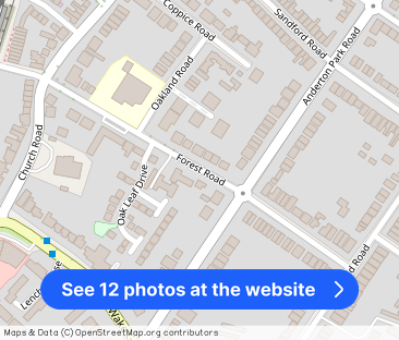 Forest Road, Birmingham, B13 - Photo 1