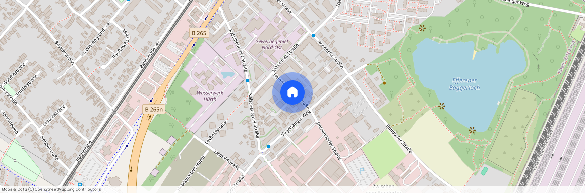 Heinrich-Hoerle-Straße X, 50354 Hürth