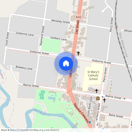 101 Lee Street, NSW 2820, Wellington