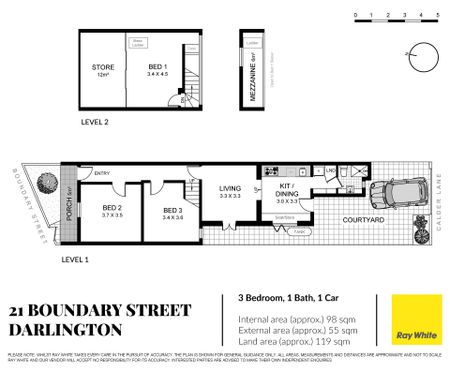 Perfect 3 bedroom home in the heart of Darlington - Photo 3