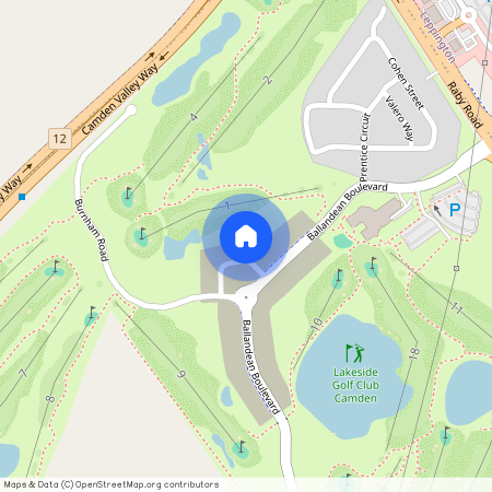 19 Sage Crescent, Gledswood Hills, NSW 2557