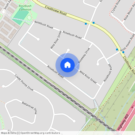 4766 Wild Rose Street Unit# (Upper), Mississauga