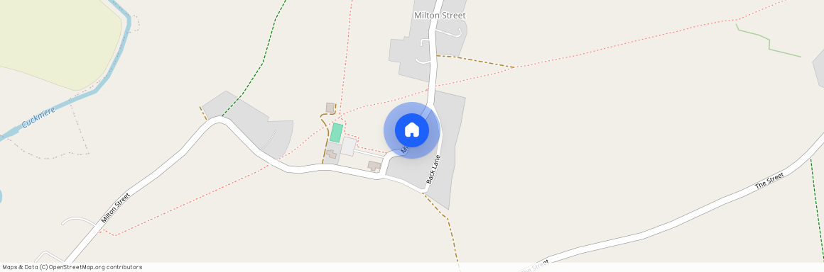 61A, Milton Street, Milton Street,