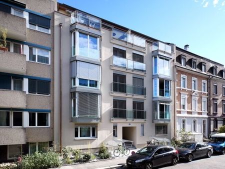 Luminous apartment in Gundeli - Photo 5