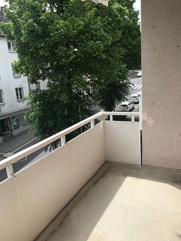 **3 Zimmer Wohnung mit Balkon in Kuhlerkamp** - Photo 2