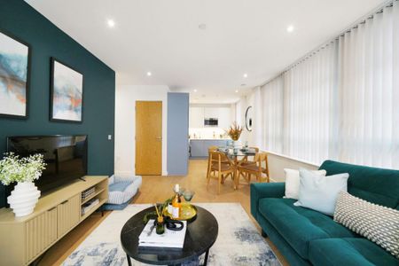 2 bedroom apartment to rent - Photo 4