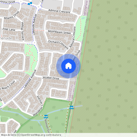 35 Jezabel Drive, Qld 4300, Springfield Lakes