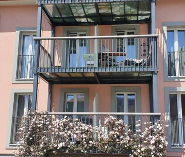 Wohnung mit Balkon, mitten in St. Gallen - Photo 1