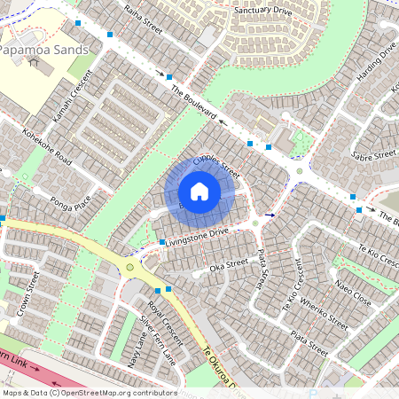 Batty Street, Papamoa Beach