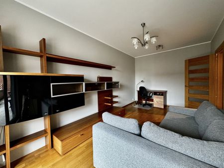 Mieszkanie z tarasem przy Cytadeli 50.8 m² - Zdjęcie 3