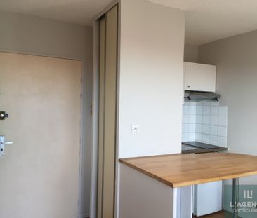 Appartement de type 1 à louer à Lardenne - Photo 4