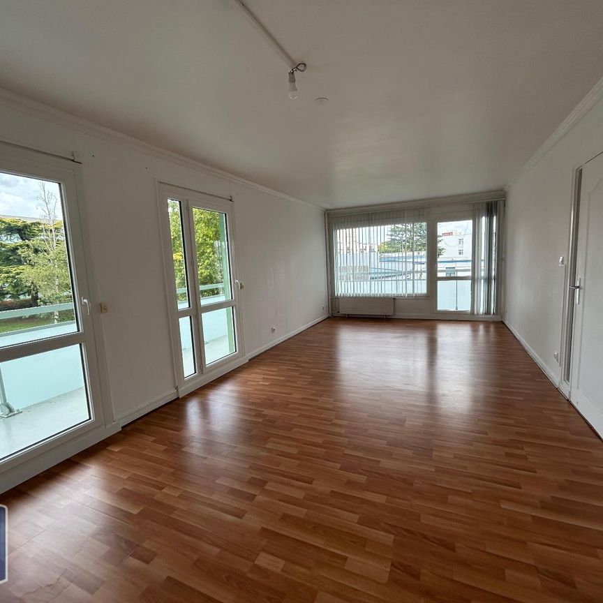 Location Appartement 4 pièces 82m² LE MANS 72100 - Photo 1