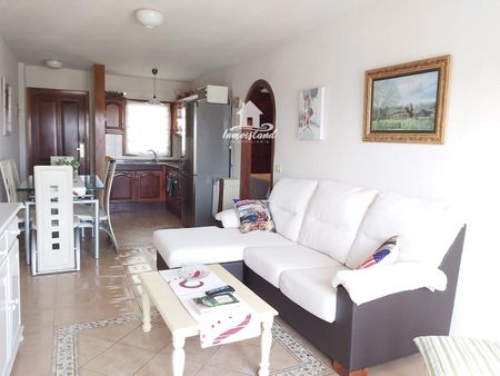 Apartamento temporada 2 dormtorios Las Galletas - Foto 2