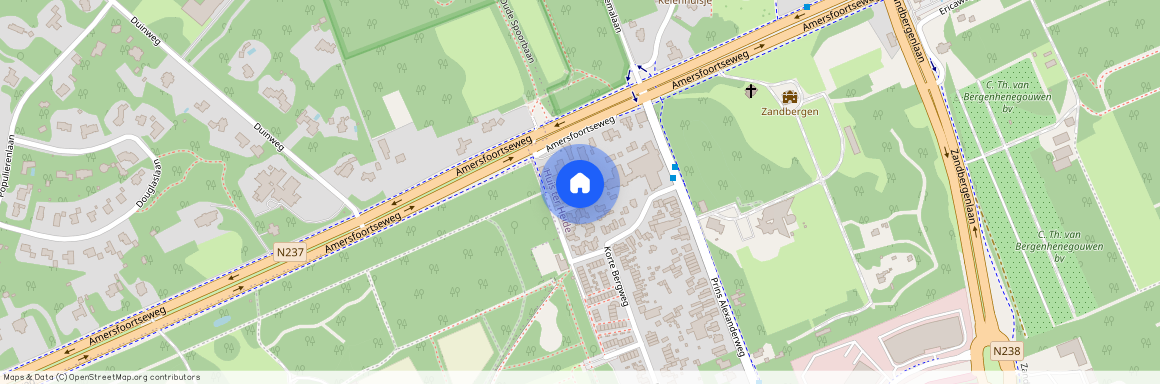 Albert Plesmanring 83, 3712 DA Zeist, Netherlands