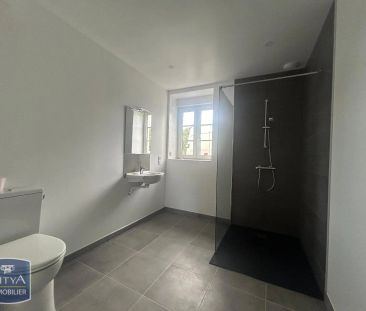 Appartement à louer 3 pièces 62.28m² - Photo 2