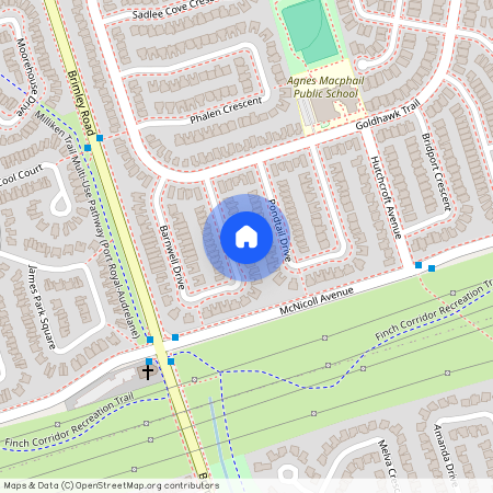 93 Barnwell Drive, Toronto