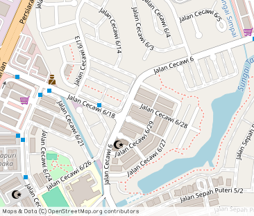 Pangsapuri Suria, Kota Damansara - Photo 1