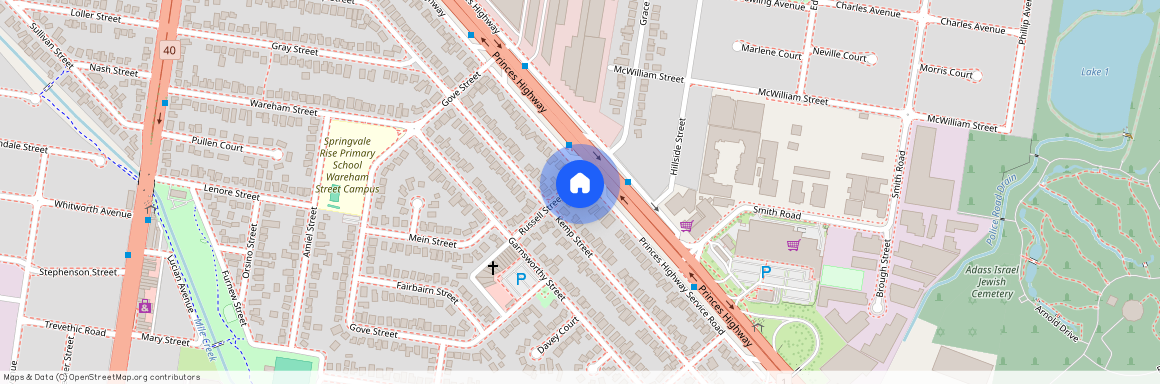 6/723 Princes Hwy, Springvale