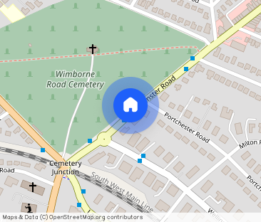 Charminster Road, Bournemouth - Photo 1