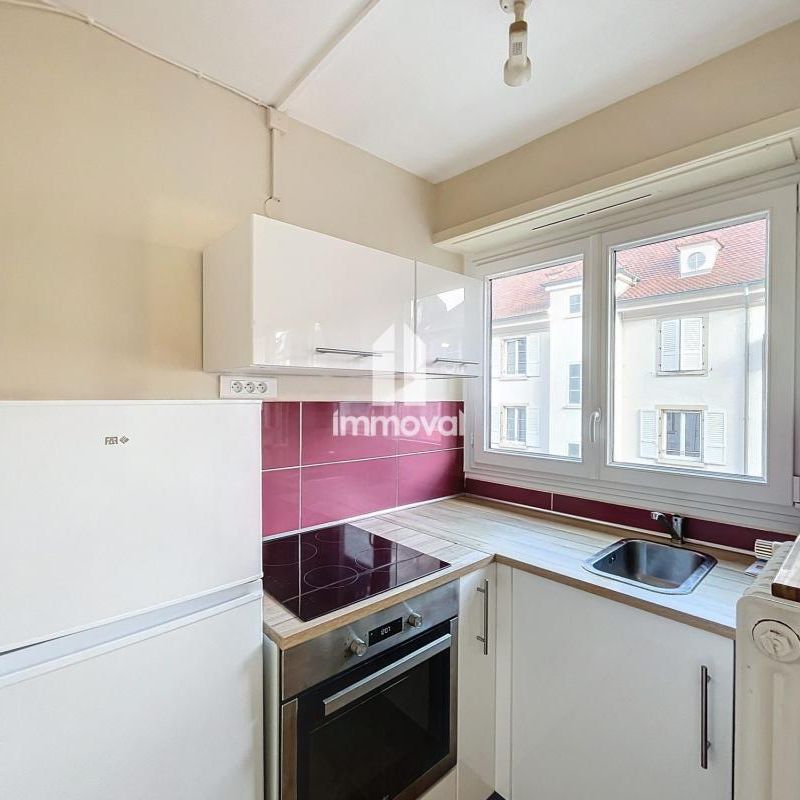 Location Appartement 2 pièces 41m² STRASBOURG 67000 - Photo 1
