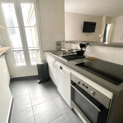 Appartement à louer à Paris 19Ème - Photo 1