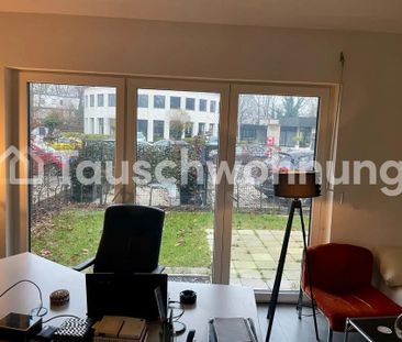 TAUSCHWOHNUNG Helle Neubau-Gartenwohnung mit privatem Garten - Photo 1