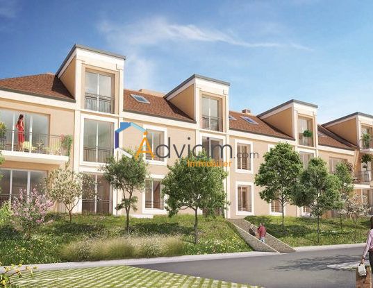 Appartement à louer Villabé - Photo 1