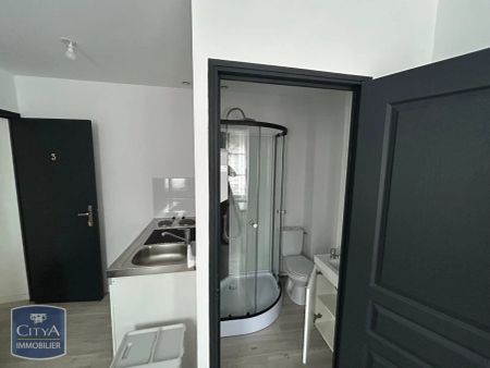 Appartement à louer 1 pièce 25m² - Photo 5