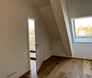 ZWEITBEZUG: 3-Zimmer-Wohnung mit Loggia in der Varnhagengasse - Foto 5