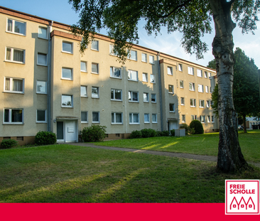 Miet mich: Gemütliche Wohnung in guter Lage - "Freie Scholle eG" - Photo 1