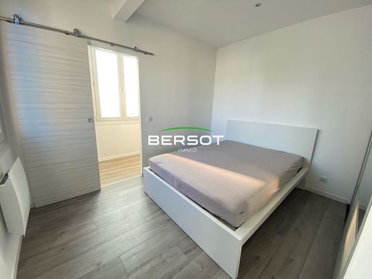 Appartement T2 meublé - Photo 1