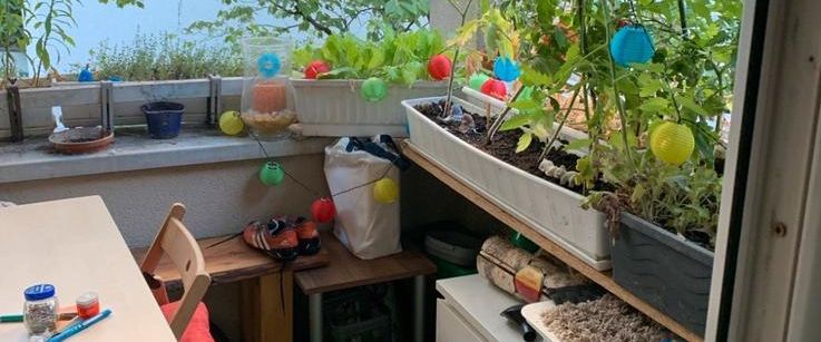 Wohnungstausch 2 Zimmer Gräfekiez gg größer - Foto 1