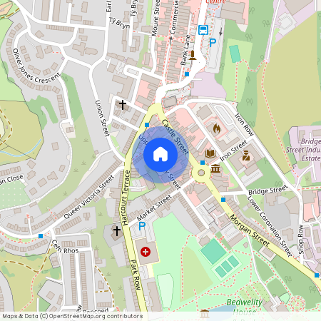 Upper Salisbury Street, Tredegar, NP22 3PU