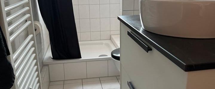 2-Raum Wohnung/ Dreizimmerwohnung/ Broitzem / Balkon+ Loggia - Foto 1