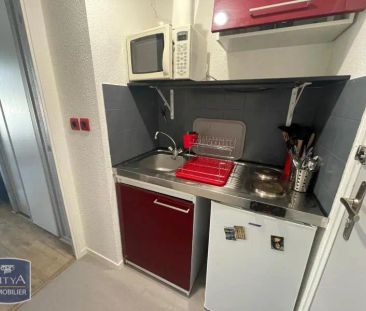 Appartement à louer 1 pièce 16.6m² - Photo 3