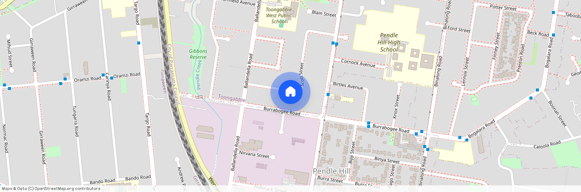 16 Scott Street Toongabbie New South Wales 2146 Australia