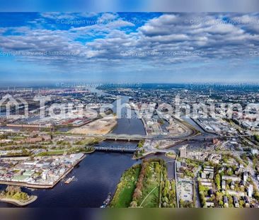 TAUSCHWOHNUNG Veddel wohnung 3 zimmer ruhige und nette Nachbarschaft - Photo 1