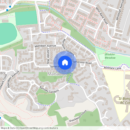 Temeraire Road, Plymouth PL5
