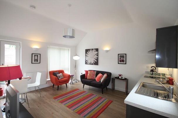 1 bedroom terraced house to rent - Photo 1