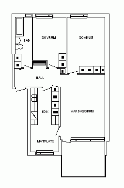 Lerviksberget 1 D, 826 72, SANDARNE, Sverige - Photo 5