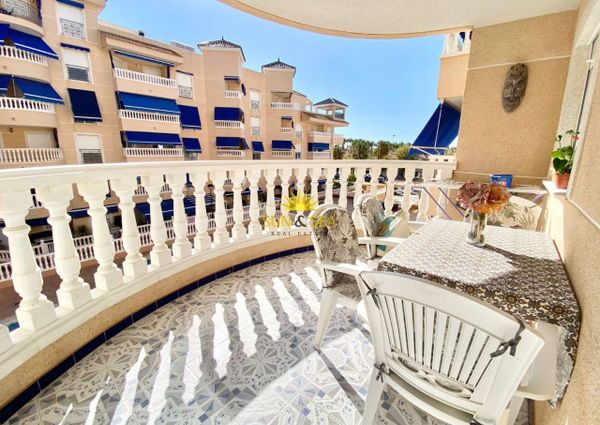 2 BEDROOM APARTMENT - SANTA POLA