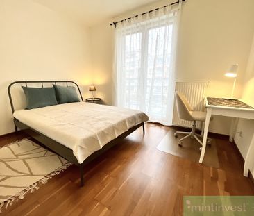 Wynajem | 2-pokojowe mieszkanie 50 m2 | Winda - Photo 5