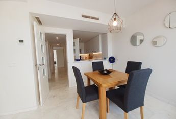 LONG TERM RENTAL. 3 bedroom penthouse apartment for rent with large own large terrace