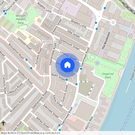 Hammersmith And Fulham, London, SW6