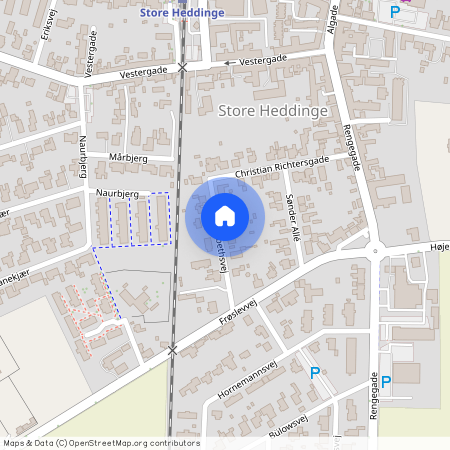 Elisabethsvej 9, 6000 Kolding