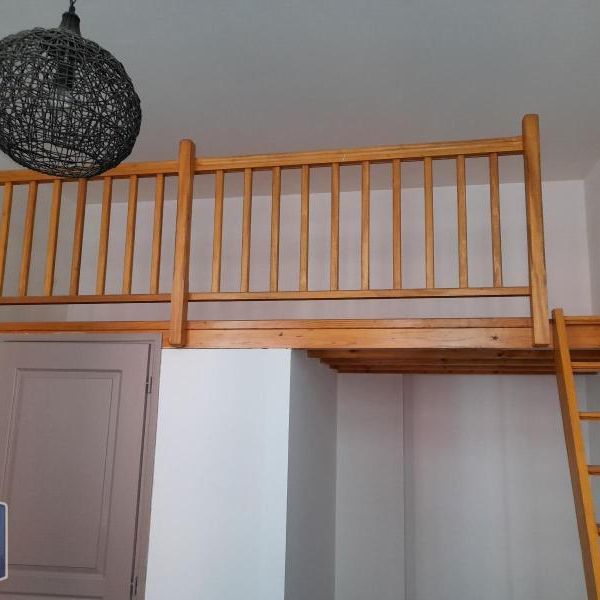 Location Appartement 1 pièce 23m² LILLERS 62190 - Photo 1